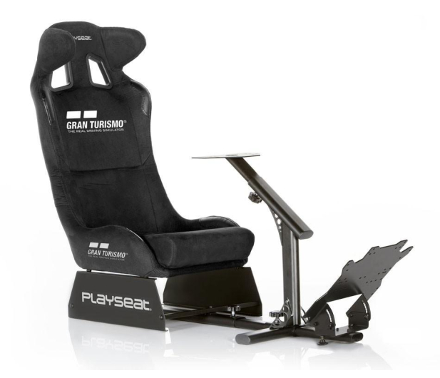 Playseat Gran Turismo (Czarny) - 316177 - zdjęcie 2